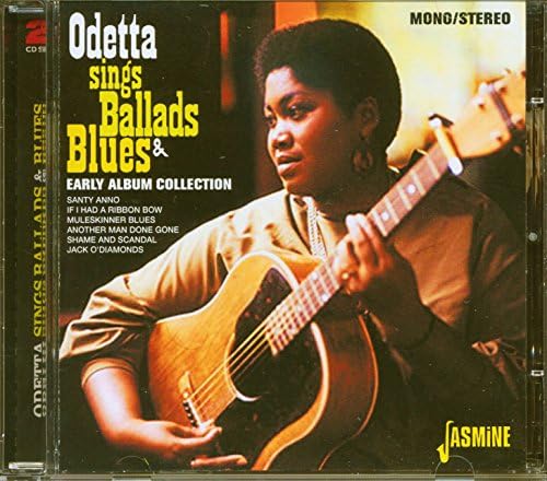 ODETTA - Blues Everywhere I Go - Amazon.com Music
